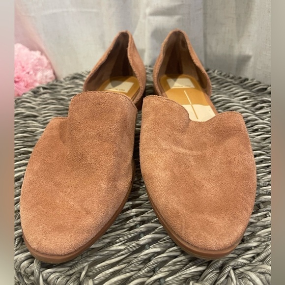 Dolce Vita Cole Suede leather Sandals Size 9m - Picture 2 of 8